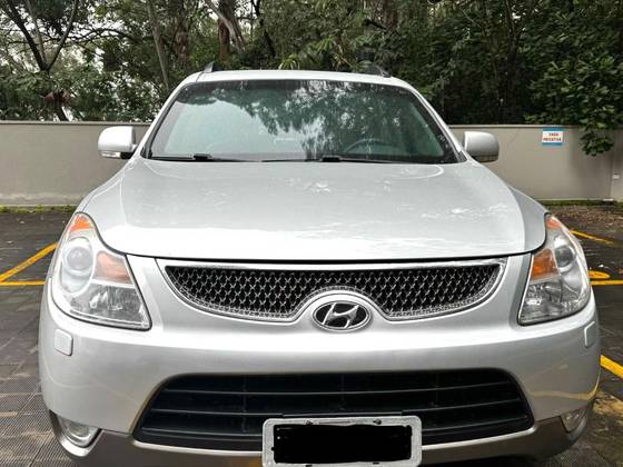 HYUNDAI VERACRUZ 3.8 V6 GASOLINA 4WD AUTOMÁTICO